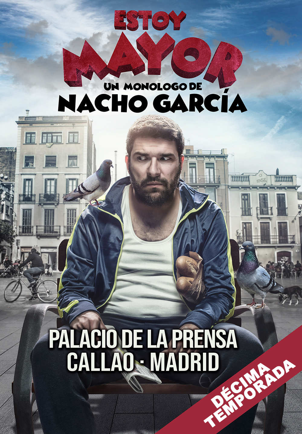 Espectáculo Estoy Mayor